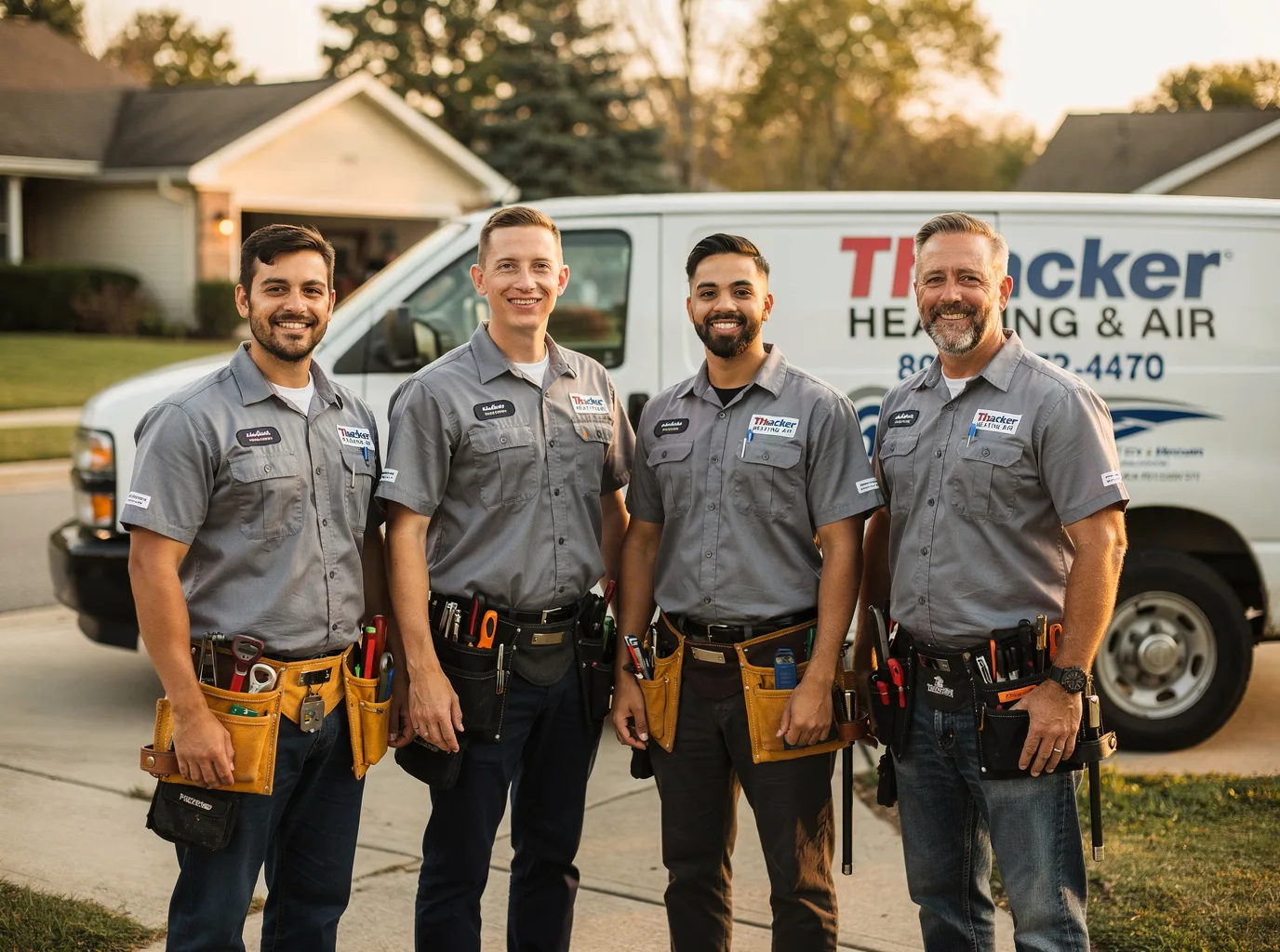 Ac Repair company in Downs, IL